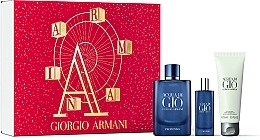 Giorgio Armani Acqua di Gio Profondo - Set — photo N1