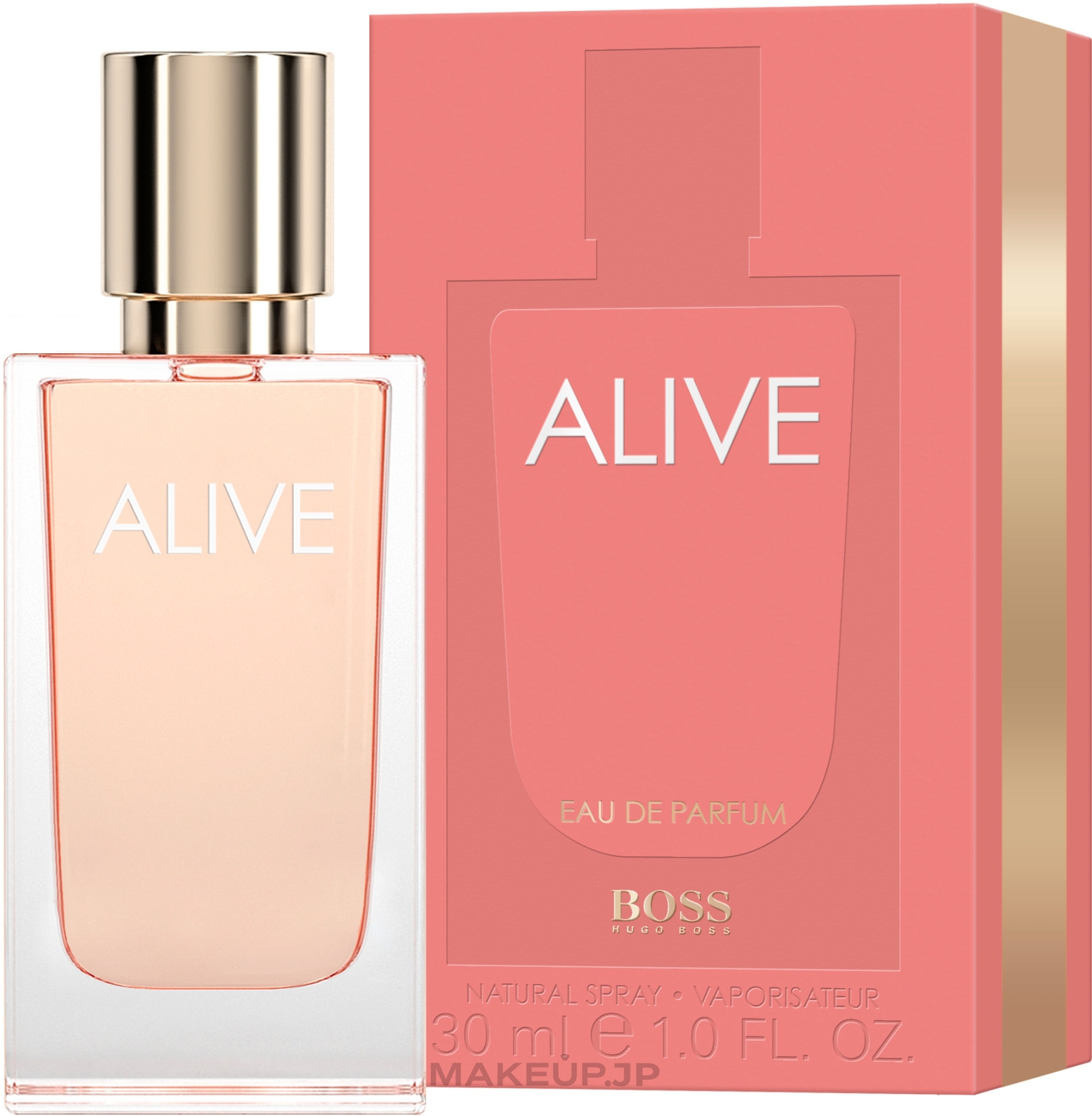 BOSS Alive - Eau de Parfum — photo 30 ml