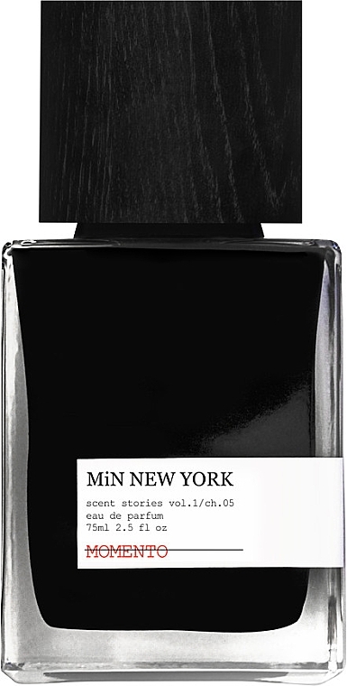 MiN New York Momento - Eau de Parfum (sample) — photo N1