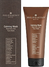 Soothing Face Cream Mask - Philip Martin's Calming Mask — photo N2