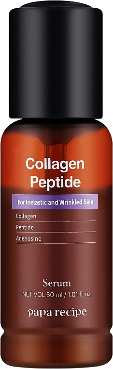 Collagen & Peptide Serum - Papa Recipe Collagen Peptide Serum — photo N1