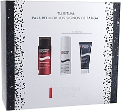 Fragrances, Perfumes, Cosmetics Set - Biotherm Homme (cr/50ml + foam/50ml + gel/40ml)