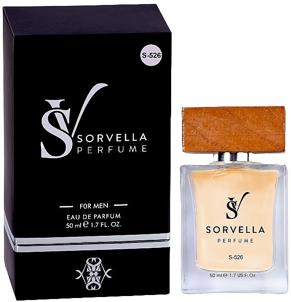 Sorvella Perfume S-526 - Perfume — photo N2