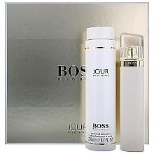 Fragrances, Perfumes, Cosmetics BOSS Jour Pour Femme - Set (edp/75ml + b/lot 200ml)