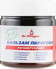 Regenerating Pirogov's Balm - Dr.Pirogov — photo N2