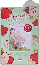 Fragrances, Perfumes, Cosmetics Tone-Up Face Mask with Apple Extract - Sally's Box Loverecipe Apple Mask