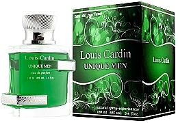 Fragrances, Perfumes, Cosmetics Louis Cardin Unique Men - Eau de Parfum