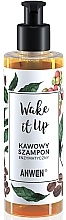 Fragrances, Perfumes, Cosmetics Enzyme Shampoo with Coffee Scent - Anwen Wake It Up Shampoo
