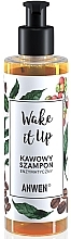 Enzyme Shampoo with Coffee Scent - Anwen Wake It Up Shampoo — photo N1