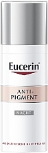 Fragrances, Perfumes, Cosmetics Anti-Pigment Night Cream - Eucerin Anti-Pigment Night Cream