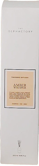 Fragrance Diffuser - Ambientair The Olphactory Amber Whisper Fragrance Diffuser — photo N1