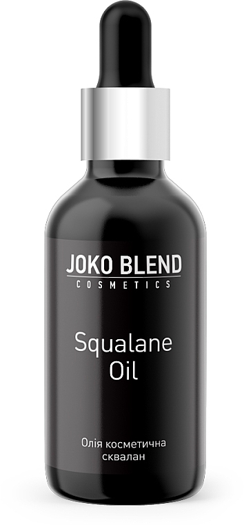 Cosmetic Oil - Joko Blend Squalane Oil — photo N1