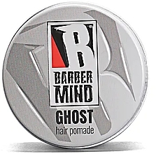 Ghost Hair Pomade - Barber Mind Ghost Hair Pomade — photo N3