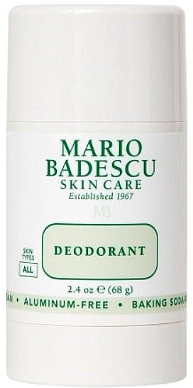 Deodorant - Mario Badescu Deodorant — photo N1