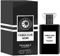 Fragrances, Perfumes, Cosmetics Pendora Scents Fabulous Noir - Eau de Parfum