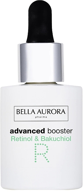 Retinol & Bakuchiol Face Serum - Bella Aurora Advanced Retinol & Bakuchiol Booster — photo N1