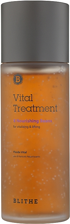 Bean Face Essence - Blithe 8 Nourishing Beans Vital Treatment Essence — photo N3