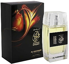 Al Haramain Oyuny - Eau de Parfum — photo N1
