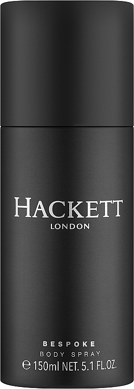 Hackett London Bespoke - Deodorant Spray — photo N1