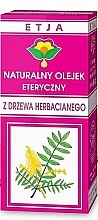 Fragrances, Perfumes, Cosmetics Tea Tree Natural Essential Oil - Etja Natural Essential Tea Tree Oil