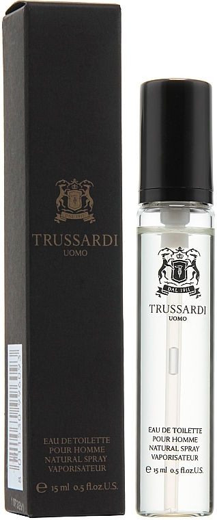 Trussardi Uomo - Eau de Toilette (mini size) — photo N1