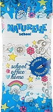 Fragrances, Perfumes, Cosmetics Wet Wipes "School" - Naturelle School