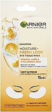 Fragrances, Perfumes, Cosmetics Eye Patches - Garnier Skin Naturals Moisture Fresh Look