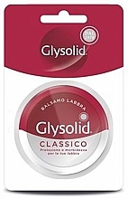 Fragrances, Perfumes, Cosmetics Lip Balm - Glysolid Classic Lip Balm