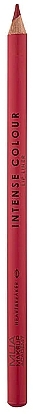 Lip Liner - MUA Intense Colour Lipliner — photo N2