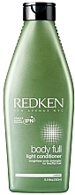 Fragrances, Perfumes, Cosmetics Hair Conditioner - Redken Body Full Light Conditioner