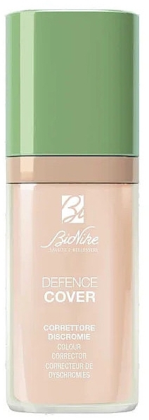 Liquid Concealer - Defence Cover Colour Corrector — photo N1