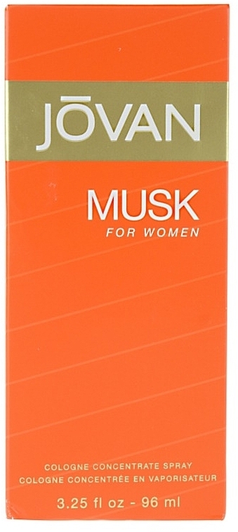 Jovan Musk - Eau de Cologne — photo N5