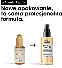 Moisturizing Serum - L'Oreal Professionnel Absolut Repair Serum — photo N4