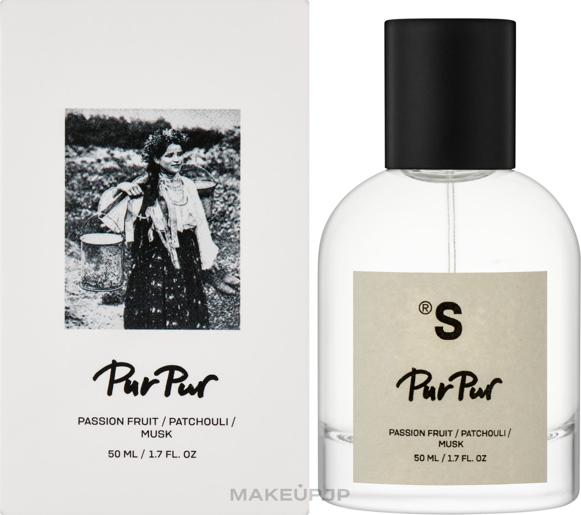 Parfum - Sister's Aroma Pur Pur  — photo 50 ml