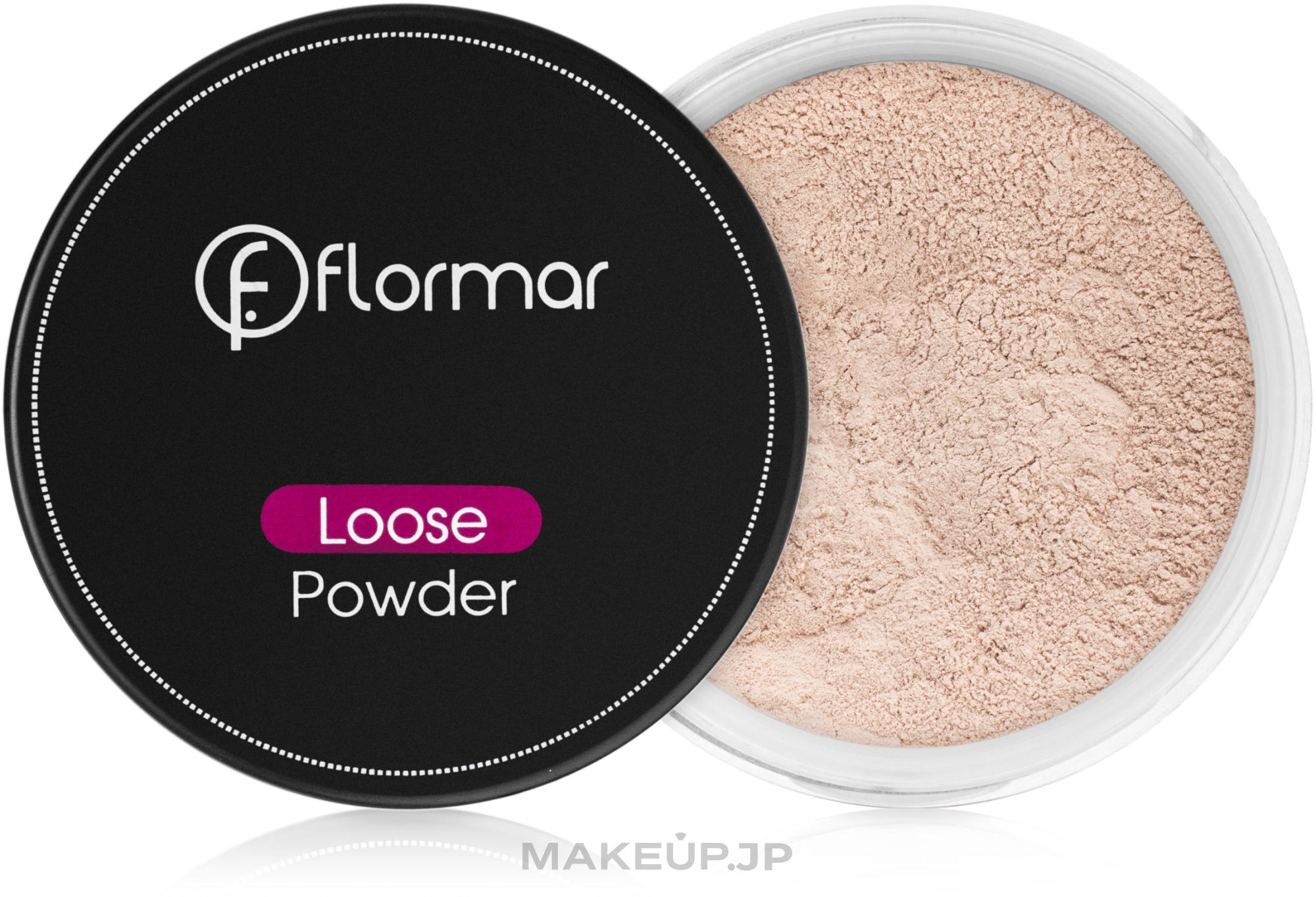 Powder - Flormar Loose Powder — photo 03