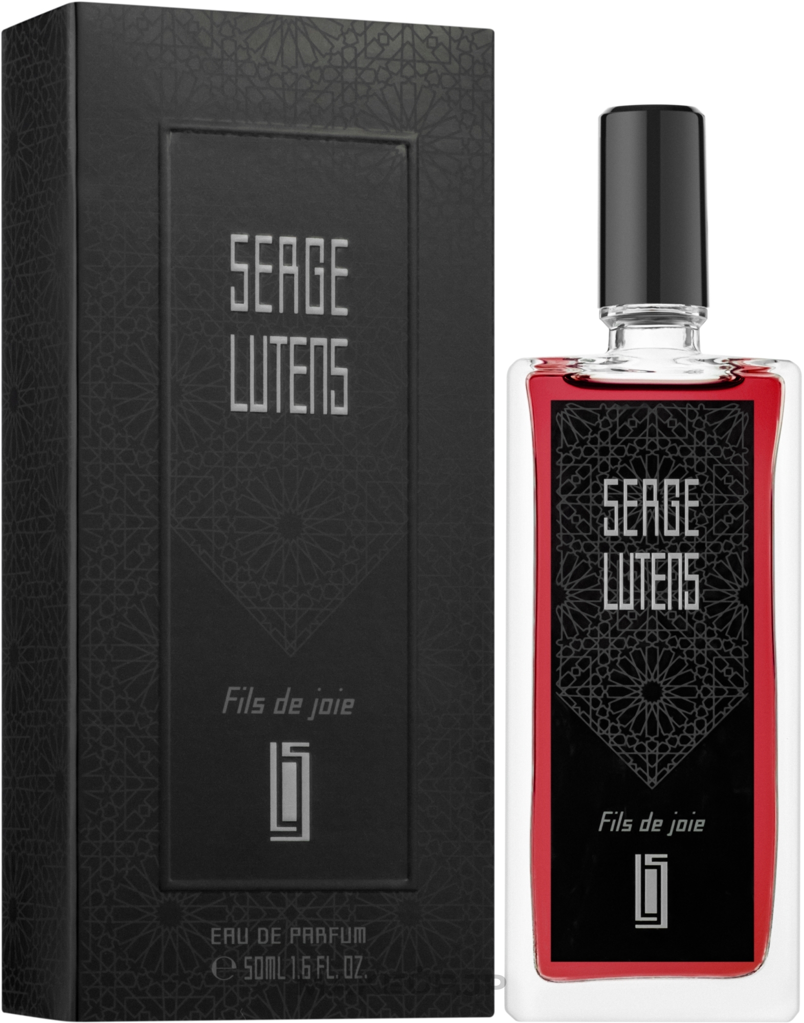 Serge Lutens Fils de Joie - Eau de Parfum — photo 50 ml