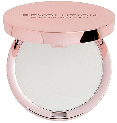 Pressed Powder - Makeup Revolution Conceal&Define Infifnite Pressed Powder — photo N1