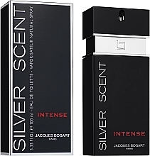 Bogart Silver Scent Intense - Eau de Toilette — photo N2