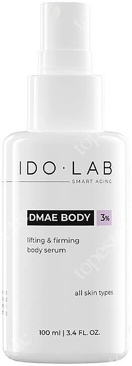 Firming & Lifting Body Serum - Idolab Dmae Body Lifting And Firming Body Serum — photo N1