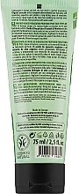 Avocado & Aloe Face Mask - Organic Shop Face Mask — photo N9