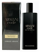 Fragrances, Perfumes, Cosmetics Giorgio Armani Armani Code - Eau de Parfum (mini size)