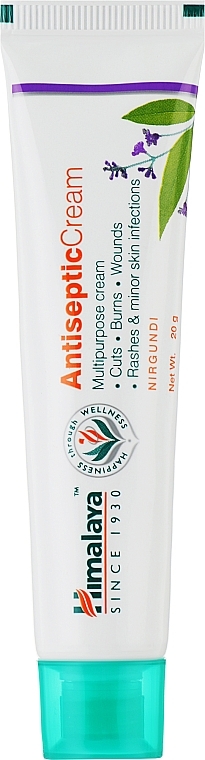 Multifunctional Antiseptic Cream - Himalaya Herbals Multipurpose Cream — photo N1