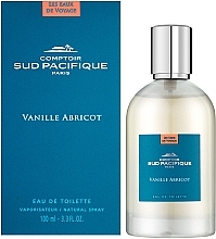 Comptoir Sud Pacifique Vanille Abricot - Eau de Toilette — photo N4