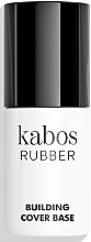 Fragrances, Perfumes, Cosmetics Rubber Base Coat - Kabos Rubber Building Cover Base