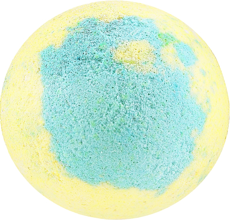 Kids Bath Bomb - Bubbles Summer Apple Natural Bthbomb — photo N3