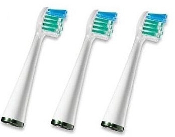Toothbrush Head, 3 pcs - Waterpik SR 1000 — photo N1