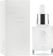 Fragrances, Perfumes, Cosmetics Brightening Serum - 9 Wishes Milk Whitening Serum