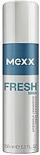 Fragrances, Perfumes, Cosmetics Mexx Fresh Man - Deodorant