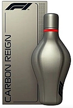 F1 Parfums Carbon Reign - Eau de Toilette — photo N1