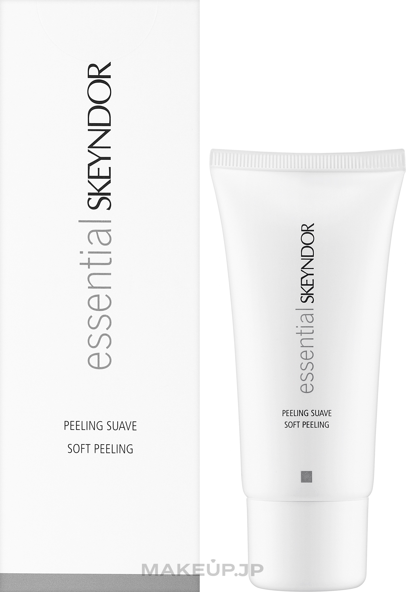 Soft Facial Peeling - Skeyndor Essential Soft Peeling — photo 50 ml